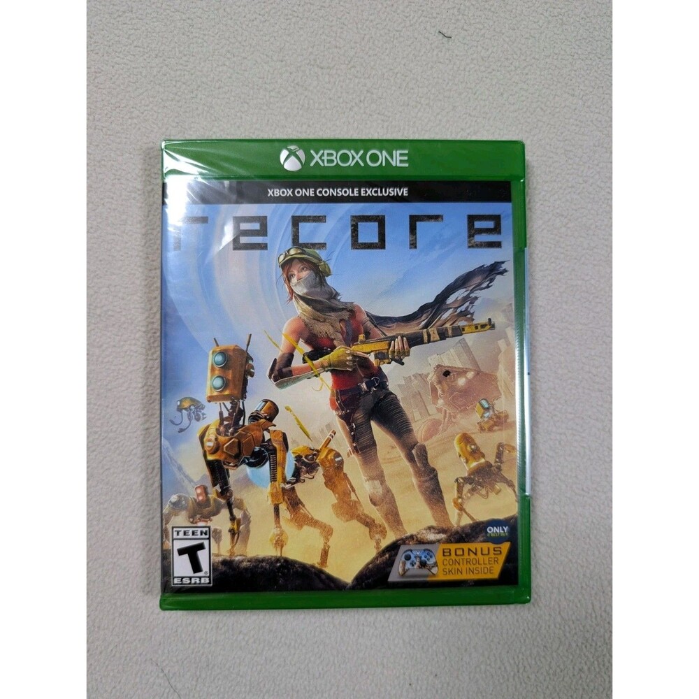 ReCore (Microsoft Xbox One, 2016) - Brand New, Factory Sealed